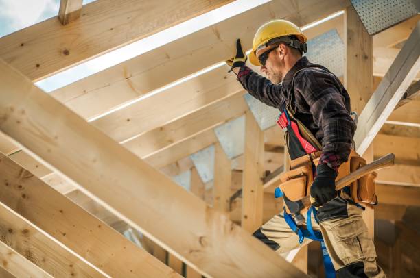 Best Tile Roofing Contractor  in Roxana, IL