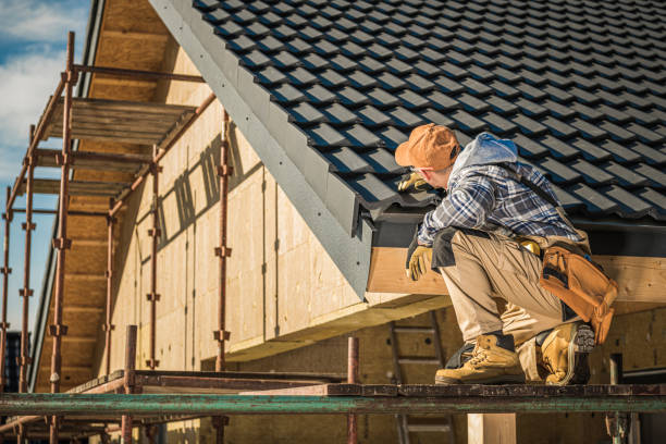 Best Commercial Roofing Services  in Roxana, IL