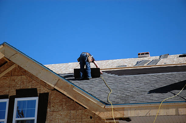Best Best Roofing Contractors  in Roxana, IL