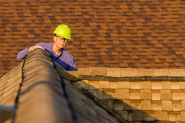Best Residential Roofing Contractor  in Roxana, IL