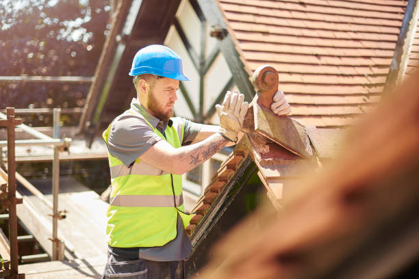Best Slate Roofing Contractor  in Roxana, IL